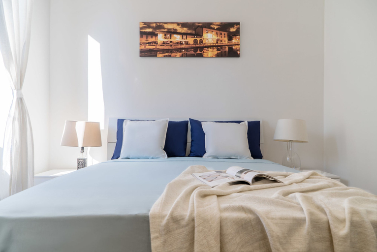 Room 2, Charming Milanese Apartments, Milano