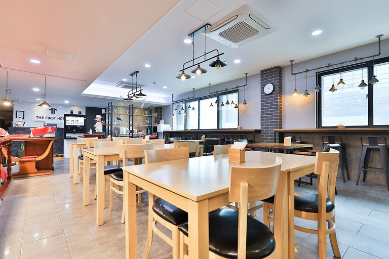 Food & Drinks 4, The First Hotel, Changwon