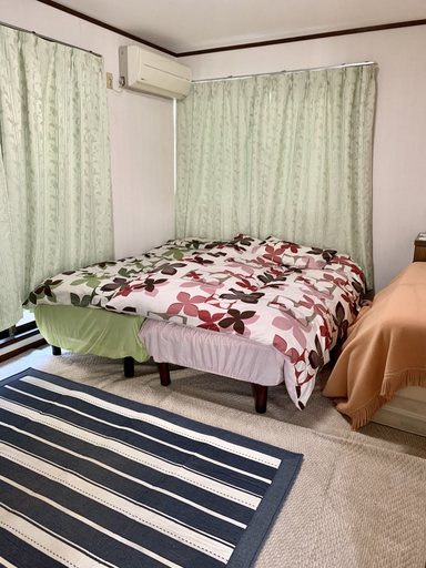 Bedroom 2, Funabori Hasui, Edogawa