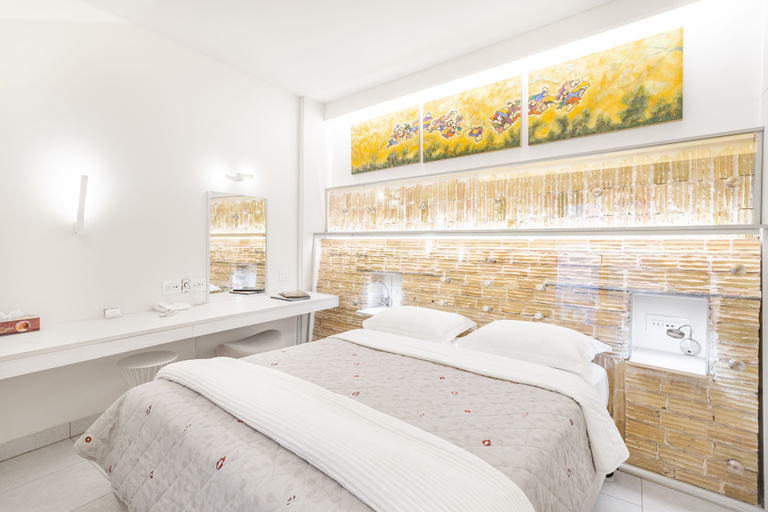 Bedroom 3, Acropolis Suites 2 - Where else in Athens, Attica
