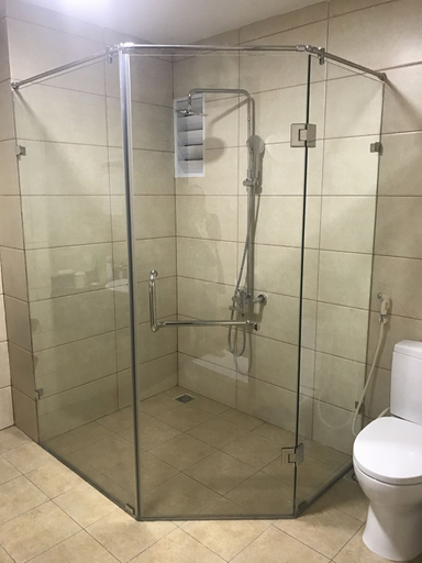 Bathroom 3, Bacninh Charming Hotel, Bắc Ninh