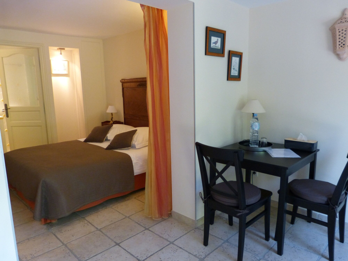 Bedroom 5, Villa Thebaïde Chambres d'hôtes, Gard