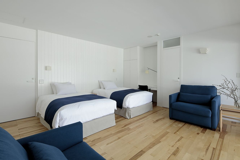Bedroom, Wakkanupuri, Teshikaga