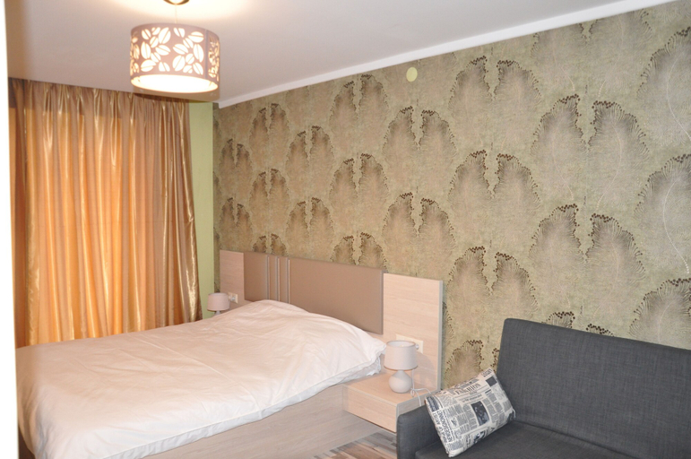 Bedroom 2, ORBI Palace Deluxe, Borjomi