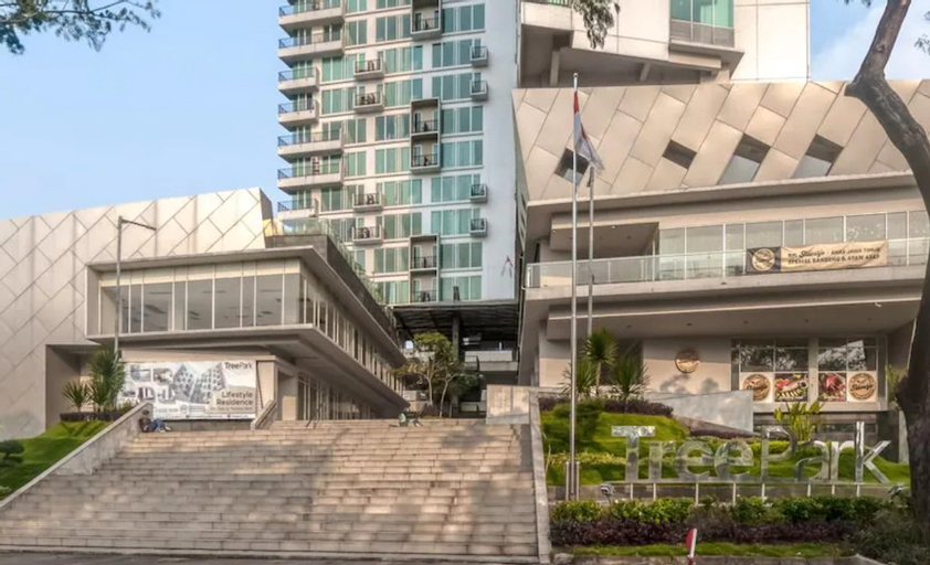 Exterior & Views 2, Sewa apartemen harian Treepark serpong Bsd By SM ROOM, South Tangerang