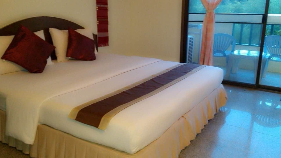 Bedroom 4, Aow Noi Sea View Resort, Muang Prachuap Khiri Khan