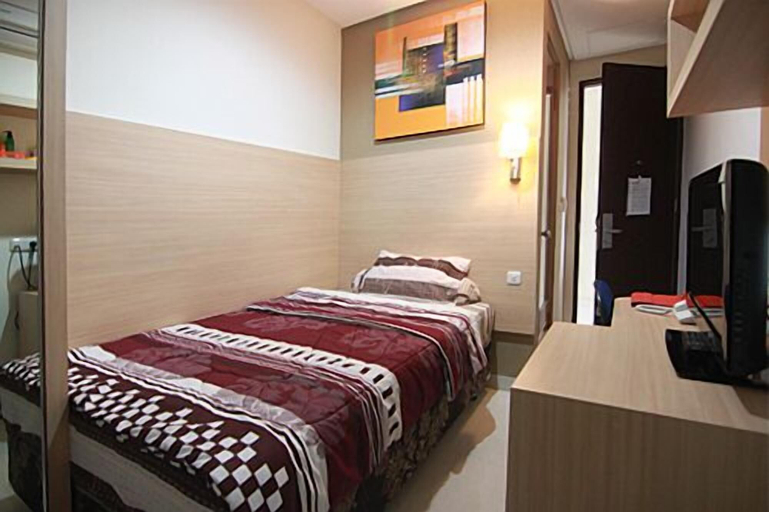 Bedroom 2, Griya Amartha, South Jakarta