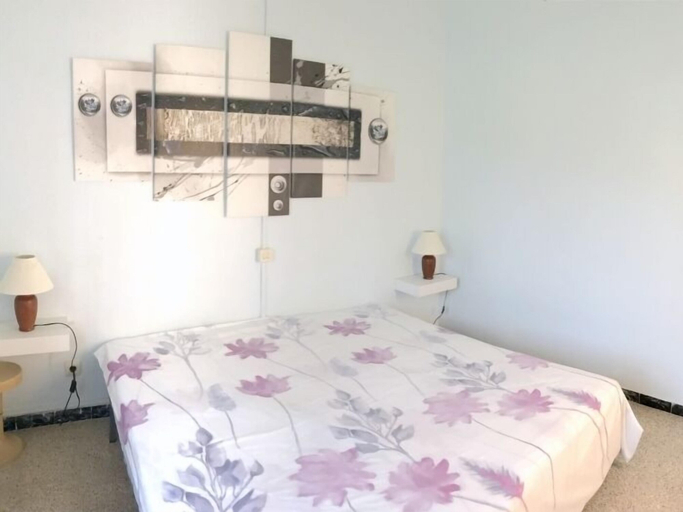 Bedroom 3, Apartamento Lisboa 49, Girona