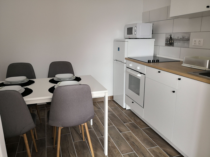 Others 4, Green Garden Plus Apartman, Budapesti