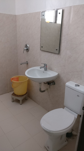 Bathroom 3, Comfort Stay, Faridabad