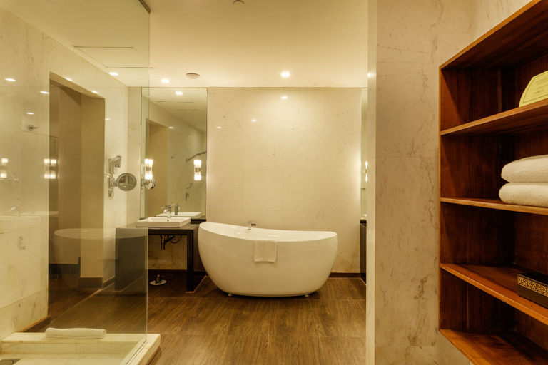 Bathroom 5, The Fortress Resort & Spa Galle, Habaraduwa