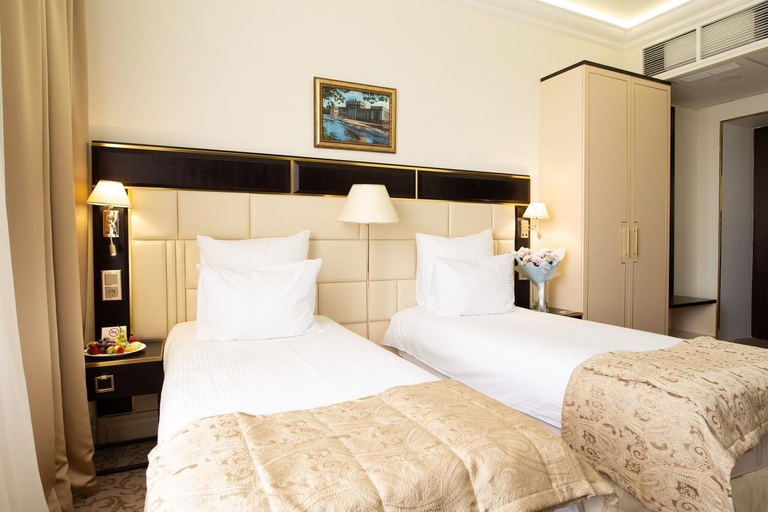 Bedroom 3, 7 Avenue Hotel & SPA, Samara