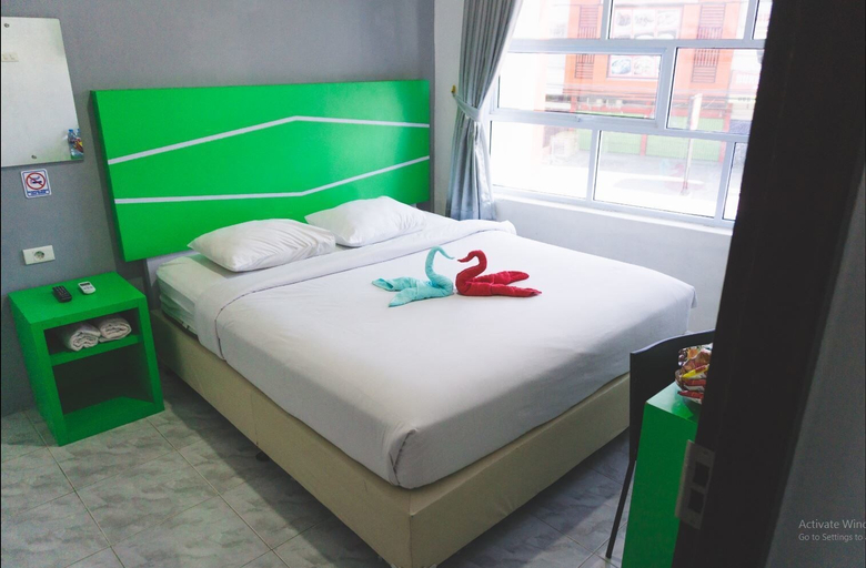 Bedroom 3, Marcopolo Homestay Pekanbaru, Pekanbaru