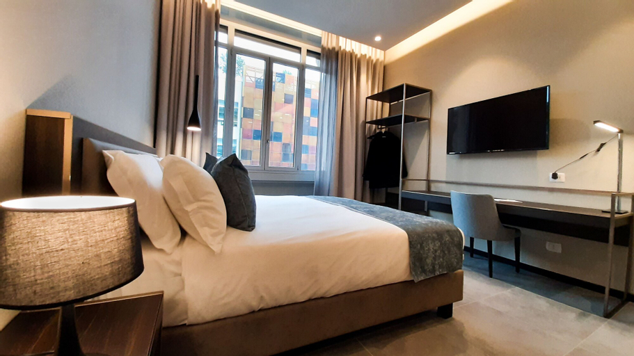 Bedroom 3, JOIVY Spadari, Milano