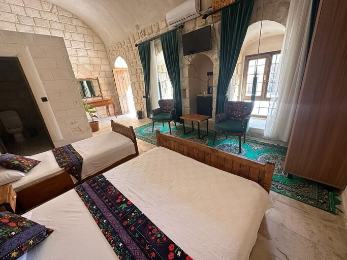 Bedroom 5, Şikeft Butik Otel, Midyat