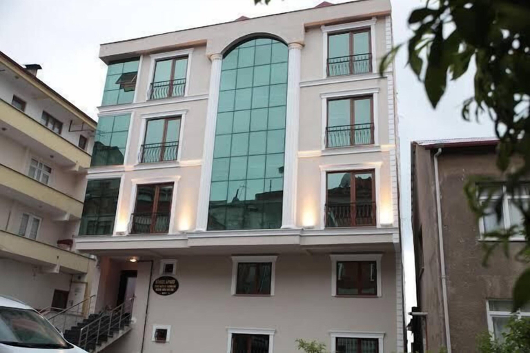 Exterior & Views, Trabzon Simge Apart, Merkez