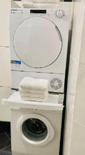 Bathroom, Cosy 1 bedroom flat in Limpertsberg, Luxembourg