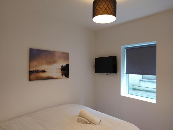 Bedroom 2, 4 Eyre Square Lane