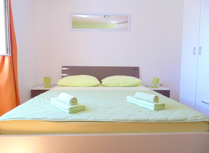 Bedroom 2, Guest House Petricevic, Split