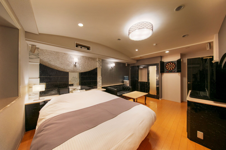 Bedroom 3, HOTEL LUNA KASHIBA - Adults Only, Kashiba