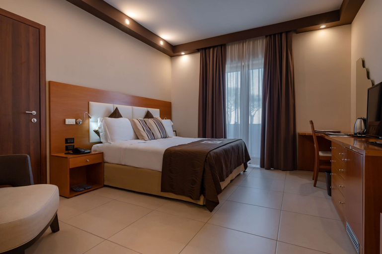 Bedroom 4, Hotel Agora, Sure Hotel Collection by Best Western, Napoli