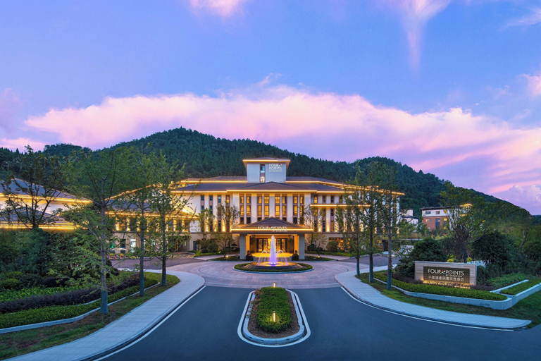 Exterior & Views 2, Four Points by Sheraton Qiandao Lake Hangzhou, Hangzhou
