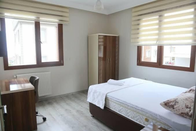 Bedroom 4, Trabzon Simge Apart, Merkez