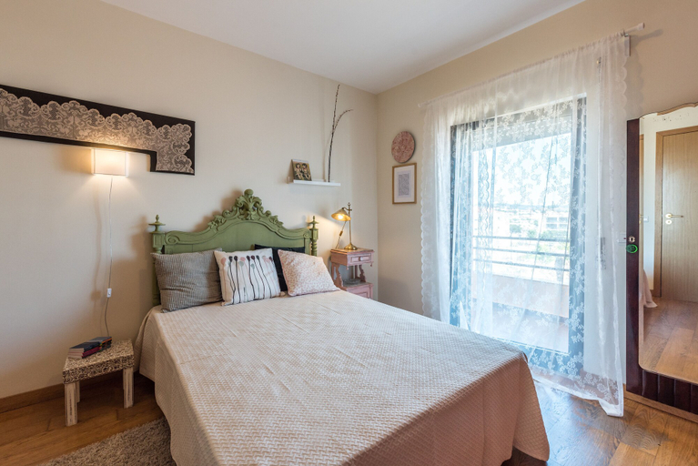 Bedroom 3, Varanda do Castelo Charming Apartment, Silves