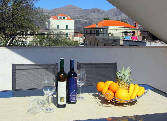 Food & Drinks, Apartment Milenka, Konavle