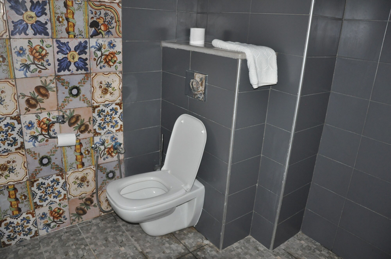 Bathroom 4, Saray Djerba, Djerba Midoun