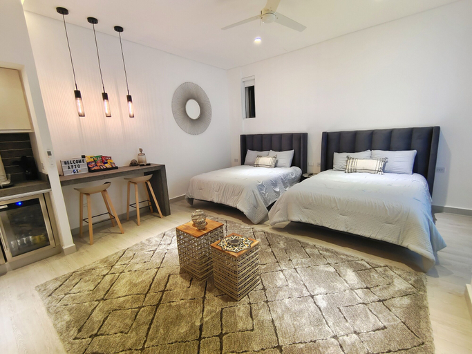 Bedroom 3, 1st Luxury Warehouse, Benito Juárez
