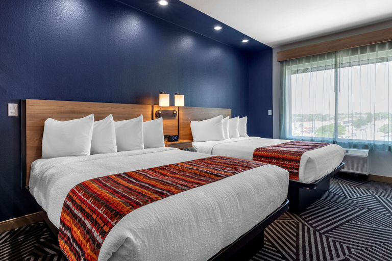 Bedroom 4, Best Western Plus Amarillo East Hotel, Potter