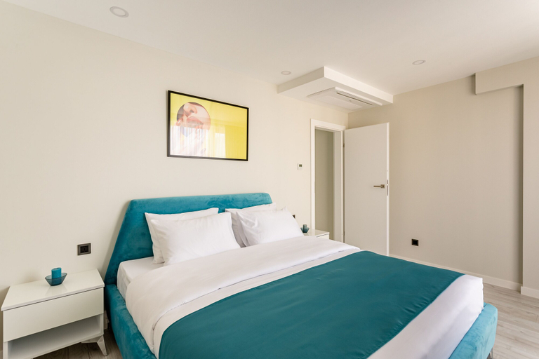 Bedroom 3, Orden Hotel Apart, Tbilisi