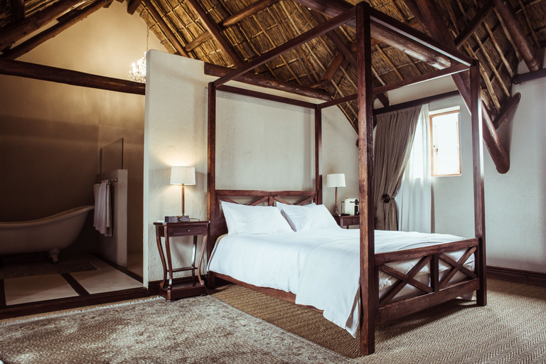 Bedroom 3, The Iris Boutique Hotel, Walvisbay Urban