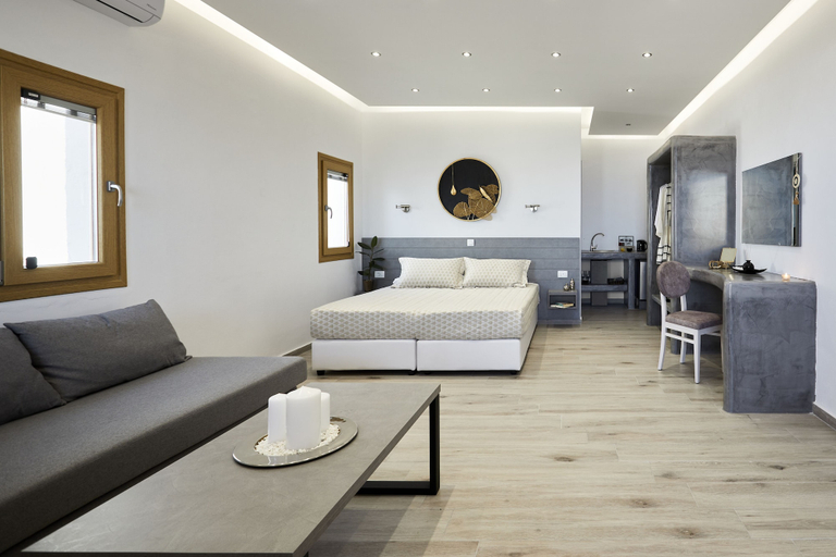 Bedroom 3, Alyvia Suites, South Aegean