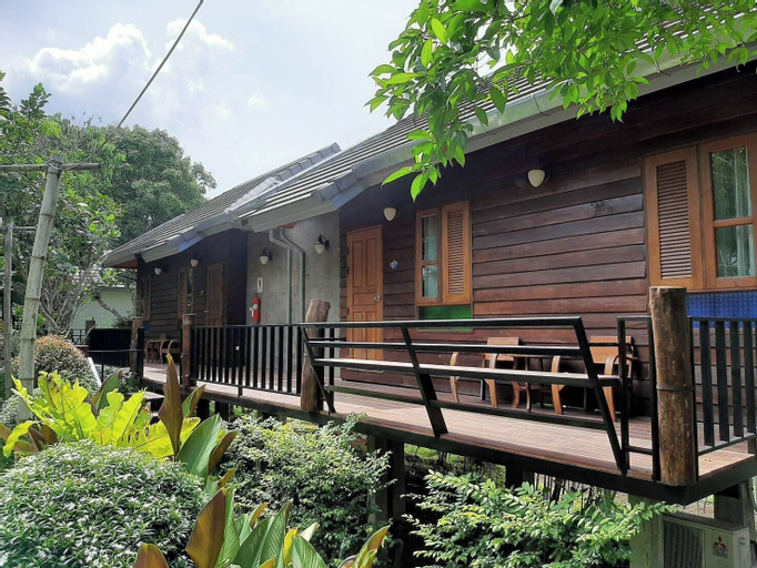 Exterior & Views 2, Buraphat Resort, Chiang Dao