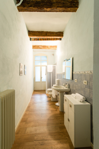 Bathroom 5, Casa Agli Scrimiari ItalianFlat, Verona