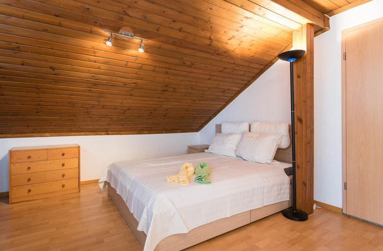 Bedroom 2, Holiday Home Jana, Orebić