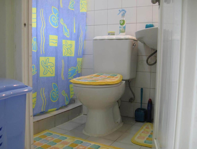 Bathroom 4, Velvet House, Langata