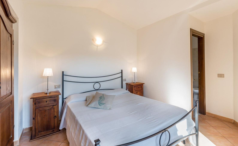 Bedroom 2, Villa Violetta 1 Bianca, Olbia-Tempio
