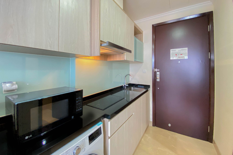 Others 4, Best Choice and Minimalist Studio Room Menteng Park Apartment By Travelio, Jakarta Pusat