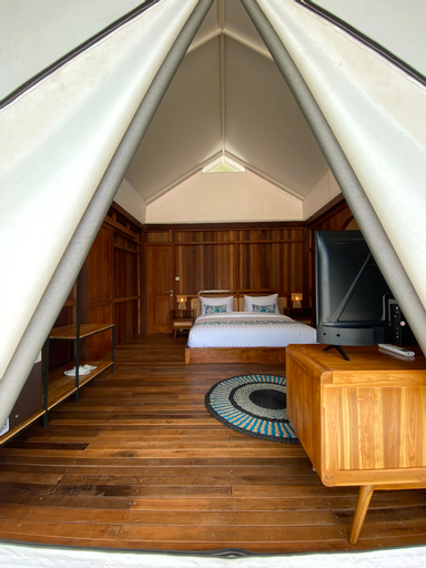 Bedroom 4, Arkamaya Sembung Resort & Glamping, Sleman