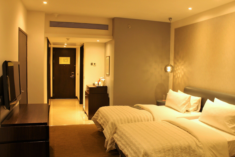 Bedroom 4, Le Meridien Nagpur, Nagpur