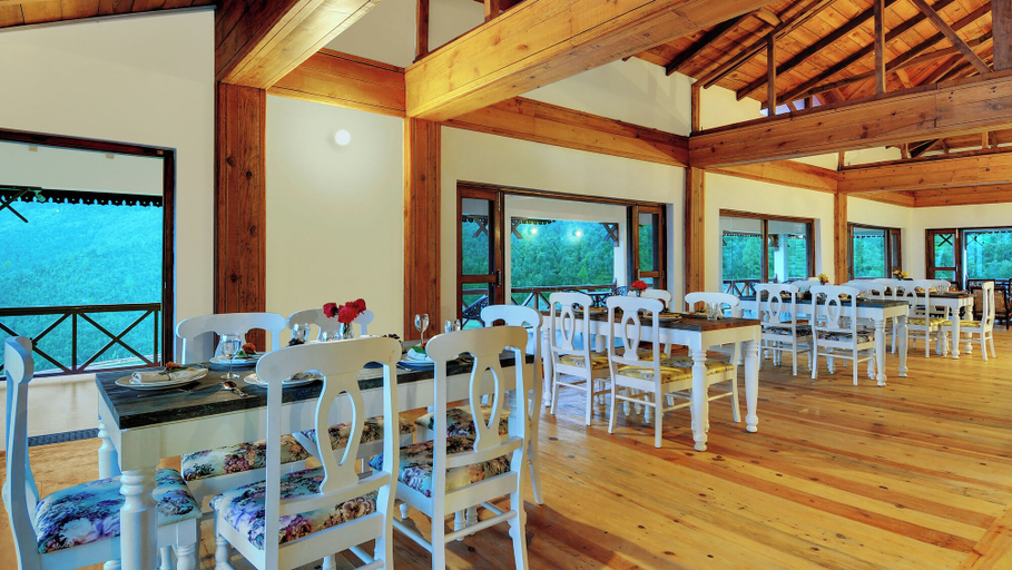 Food & Drinks, Dyo - The Organic Village Resort, Nainital