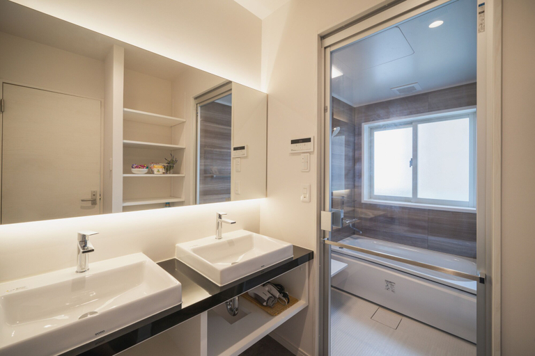 Bathroom 3, Infinity Hotel -Higawa-, Naha