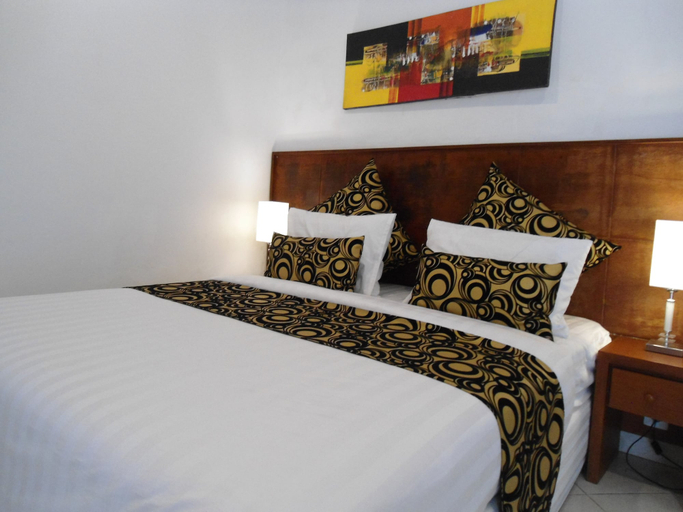 Bedroom 3, Arya Residence, Badung