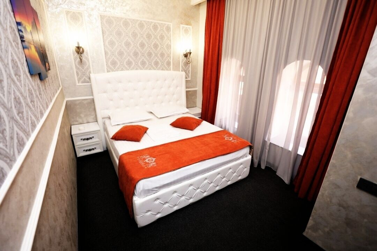 Bedroom 3, Hotel Roma Yerevan & Tours, Yerevan