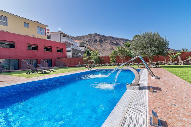 Sport & Beauty 5, Sol Mogan Suites, Las Palmas
