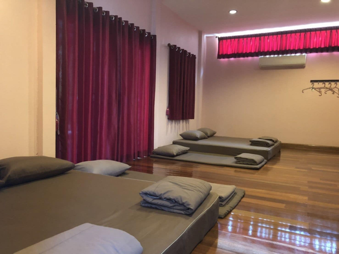 Bedroom 3, Baan Phor Bangkontee, Damnoen Saduak