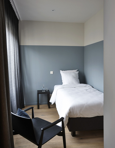 Bedroom 4, Monsieur Ernest, West-Vlaanderen